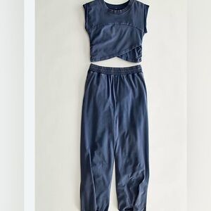 Free people Hot Shot Crossover Set